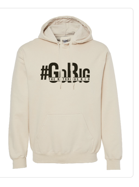 Next Level - Unisex Pullover Sand Hoodie